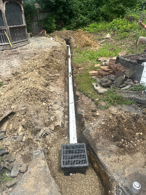 drainage systems
