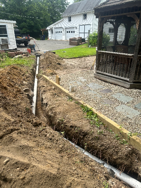 drainage systems near me