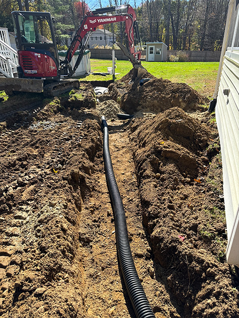 Drainage systems