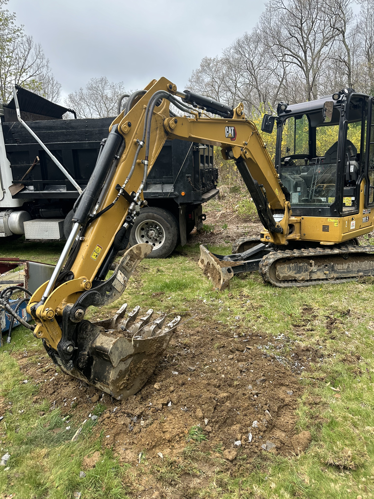 best excavating company