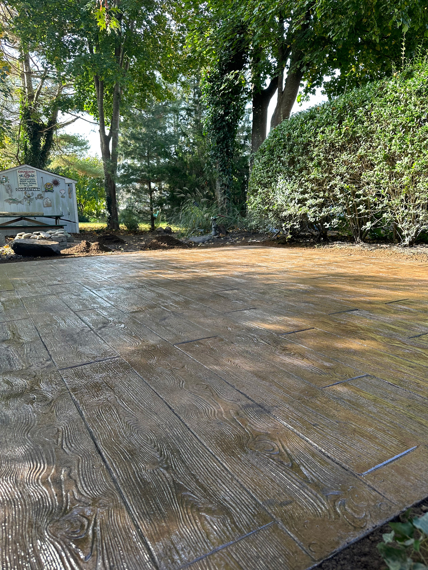 concrete sealing companies near me