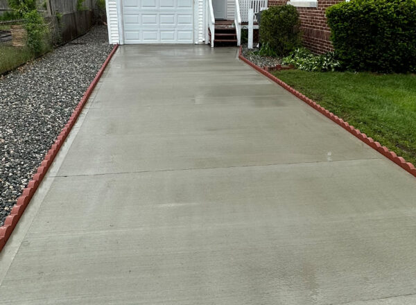 concrete sealing
