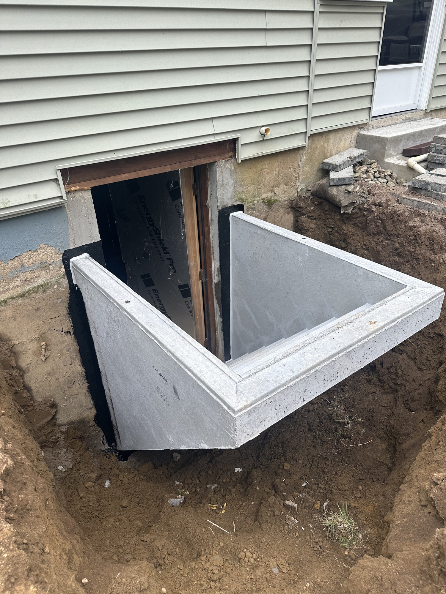 full bulkhead replacement