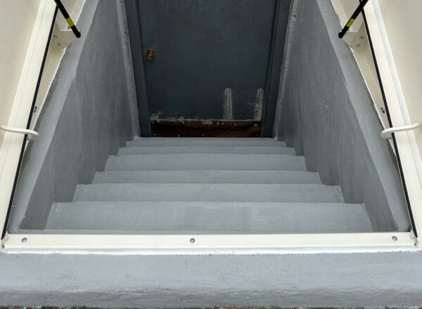 Full Bulkhead Cellar Door Replacements