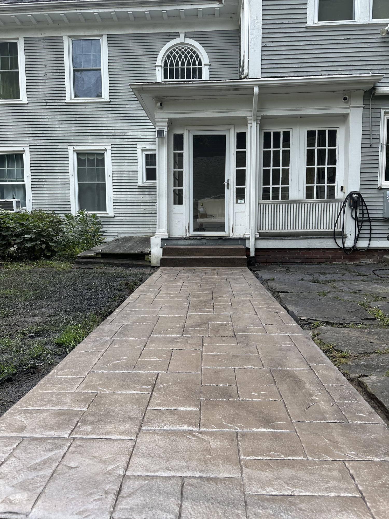 best stamped concrete
