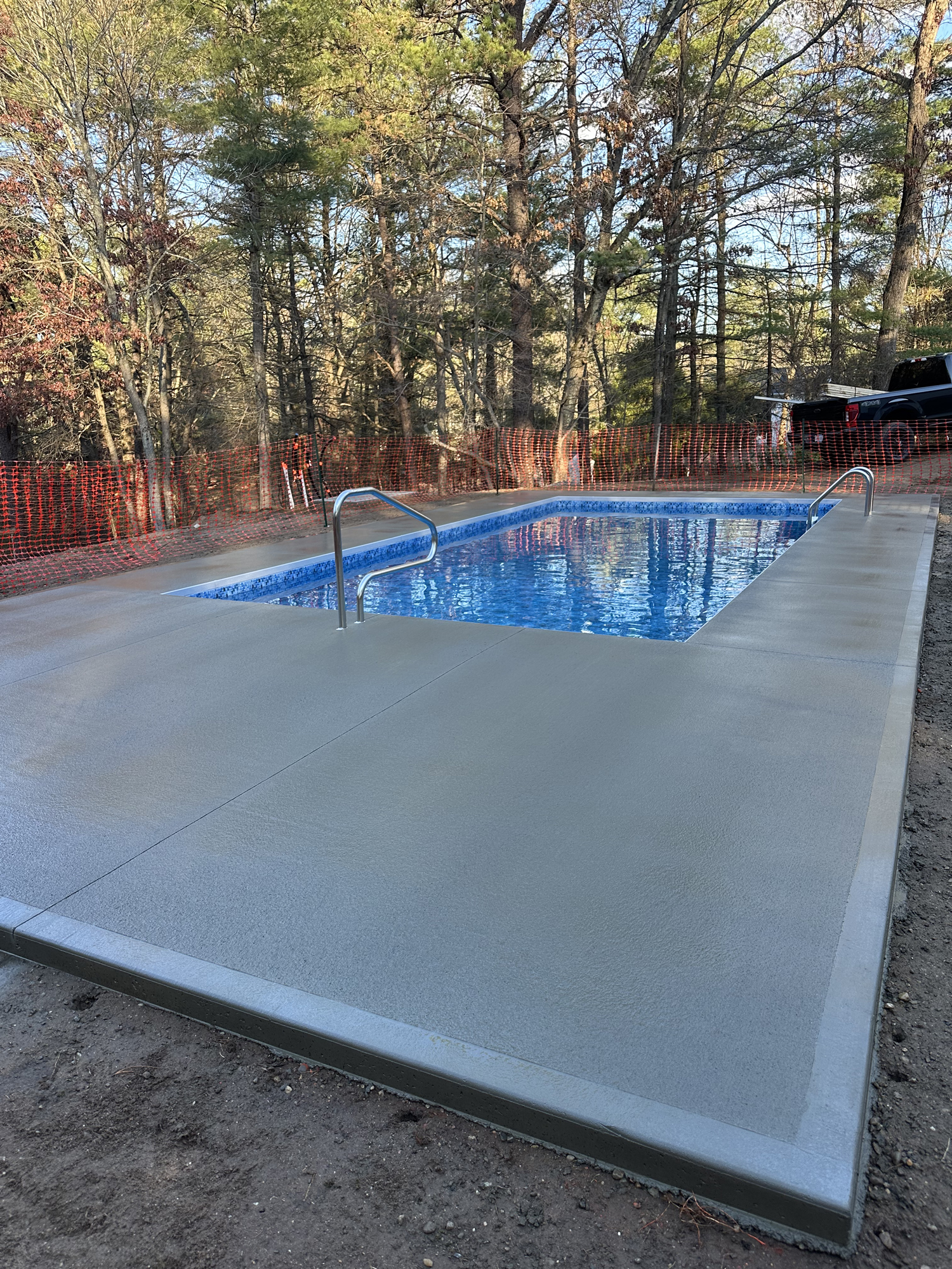 pool patio
