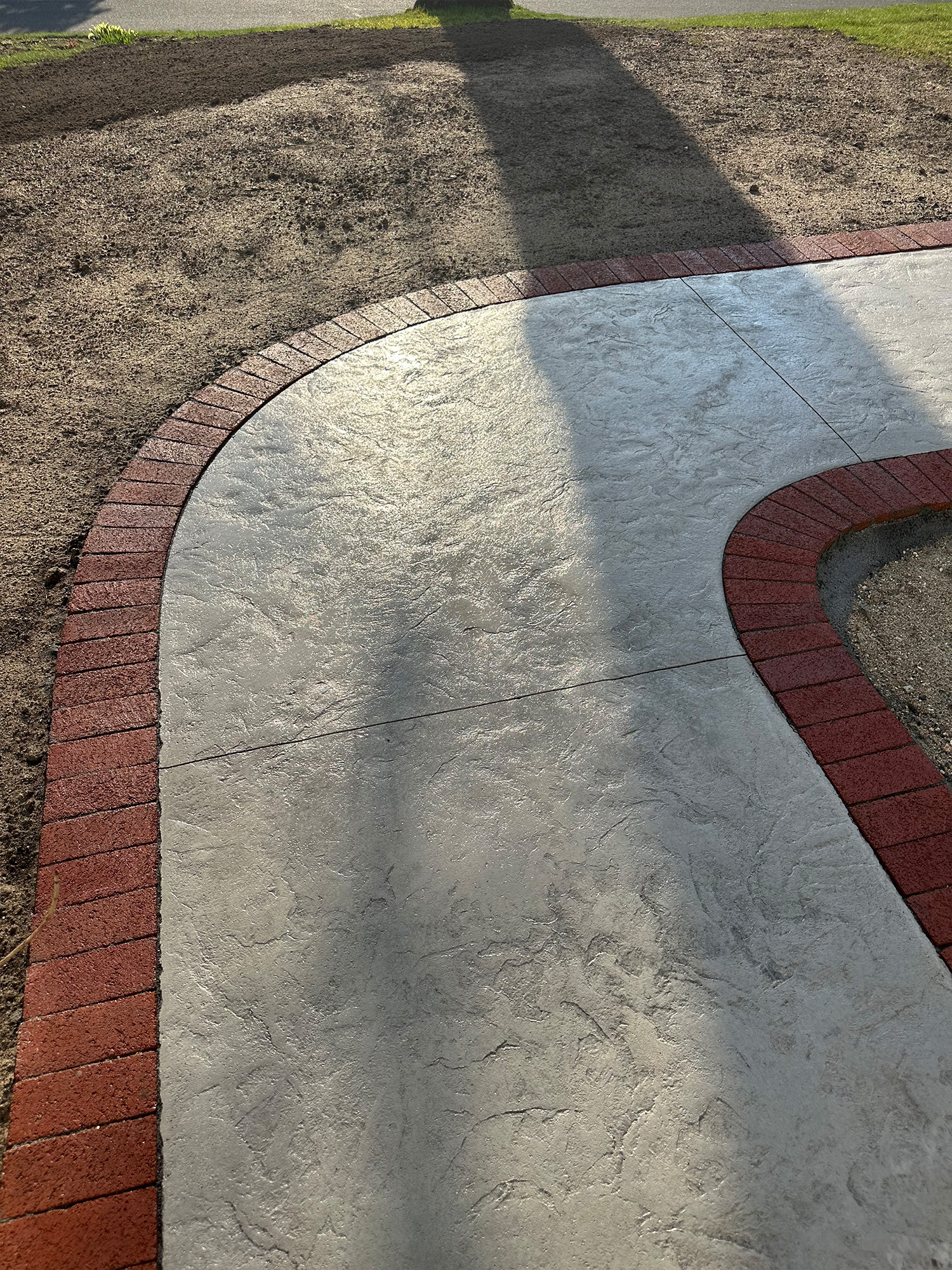 stamped concrete company near me